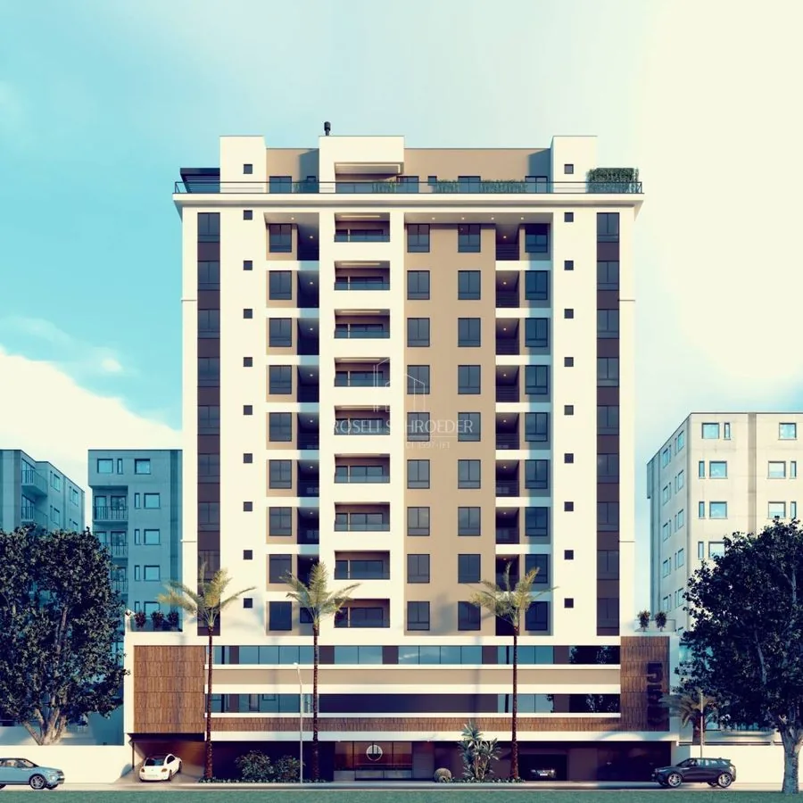 Fachada do apartamento à venda no Residencial [nome do empreendimento Ilha de Armona em Camboriú SC